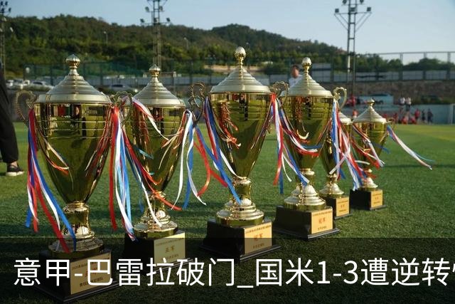 意甲-巴雷拉破门 国米1-3遭逆转惨遇客场3连败