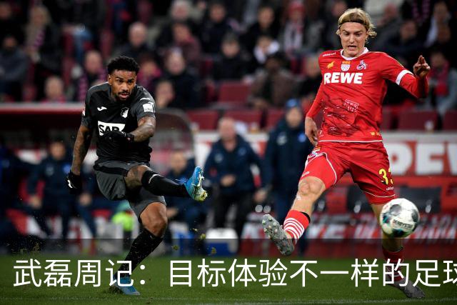 武磊周记：目标体验不一样的足球 这是追寻的意义